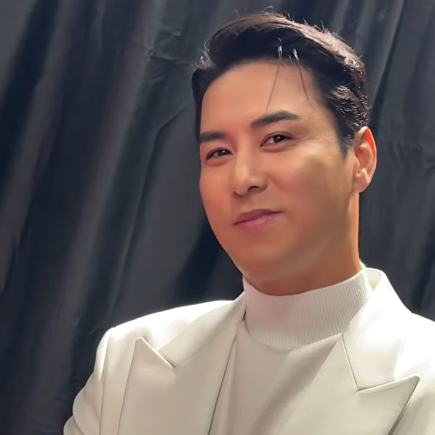 Cuplikan di balik layar dari Jang Minho