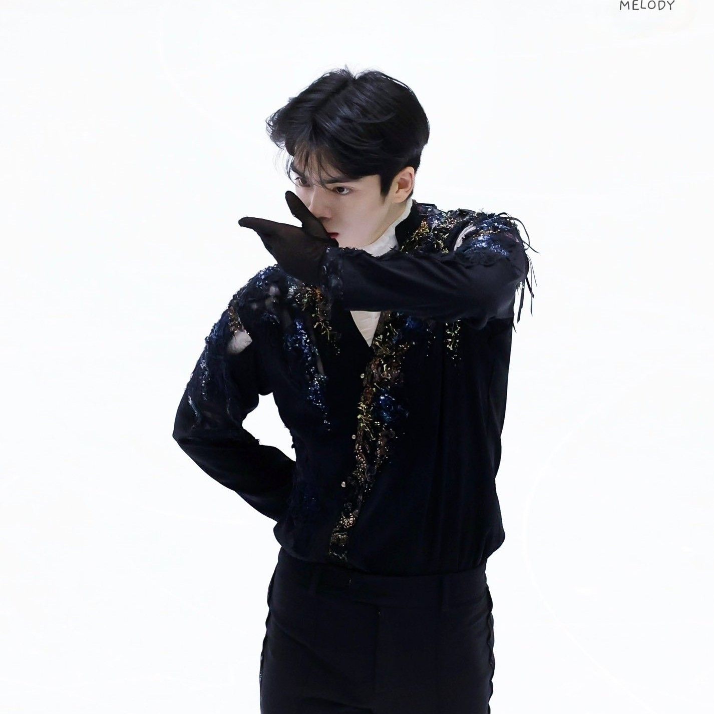 Recent activity shot of Cha Junhwan