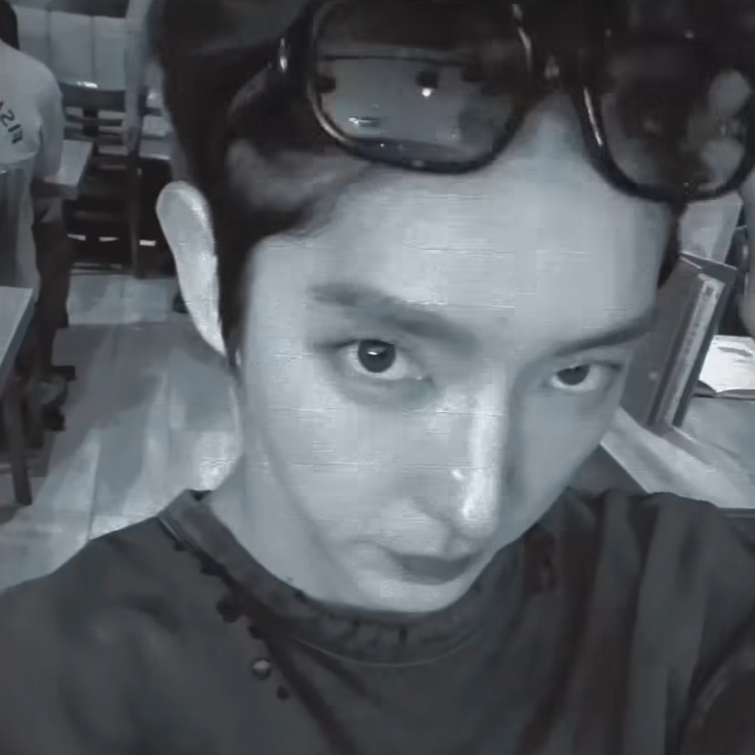 Cuplikan di balik layar dari Lee Joongi