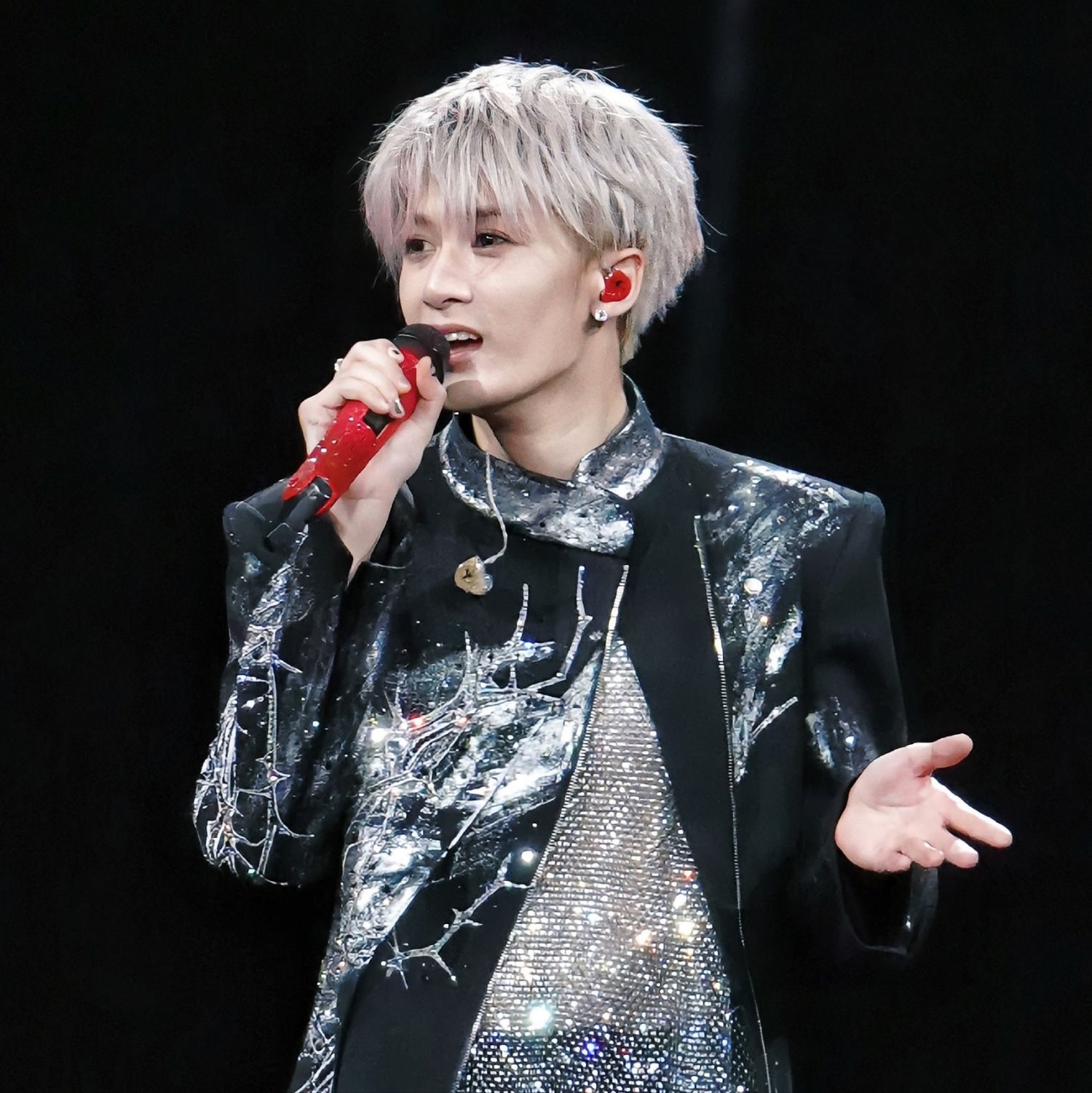 Latest photo of Tan Jianci