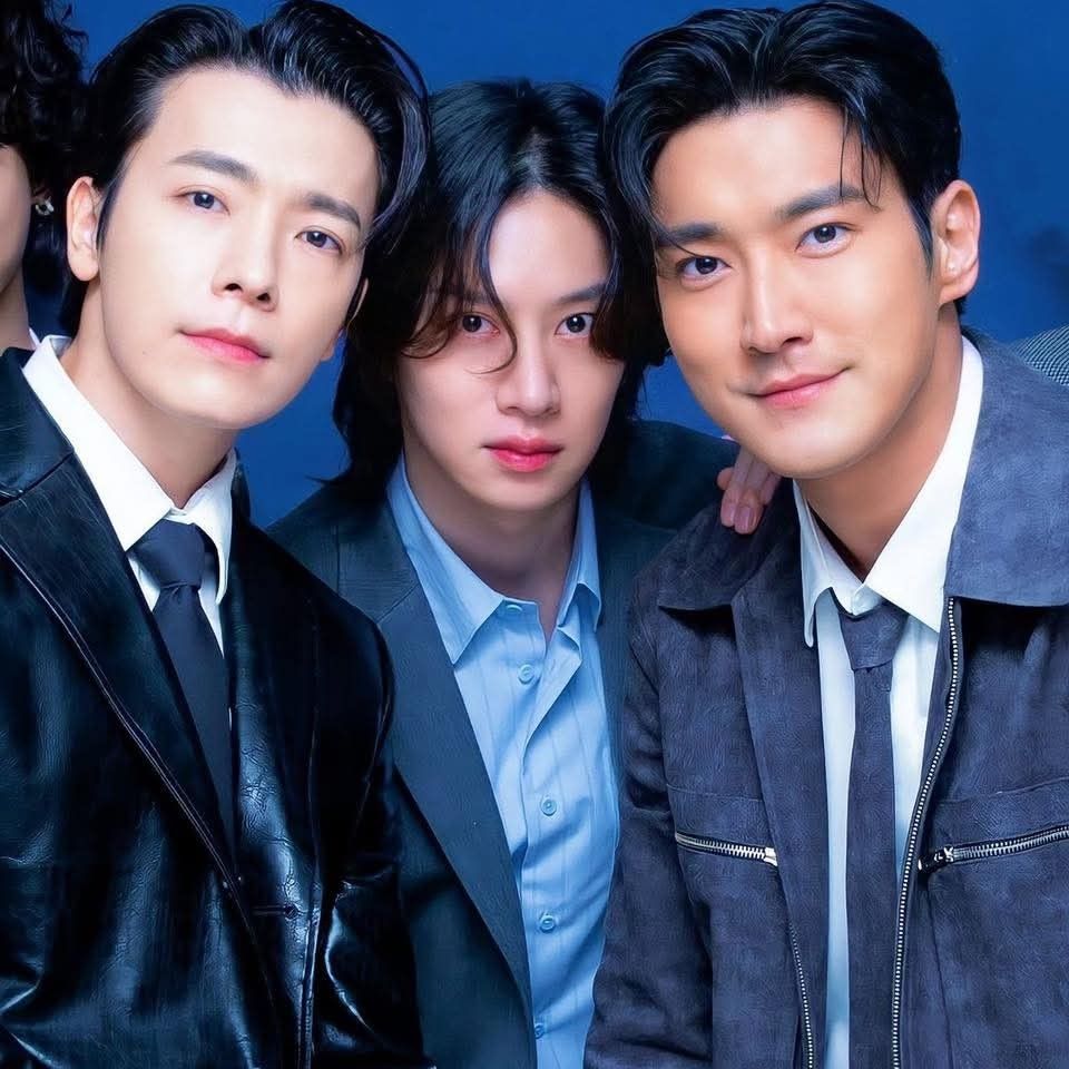 Latest photo of Choi Siwon