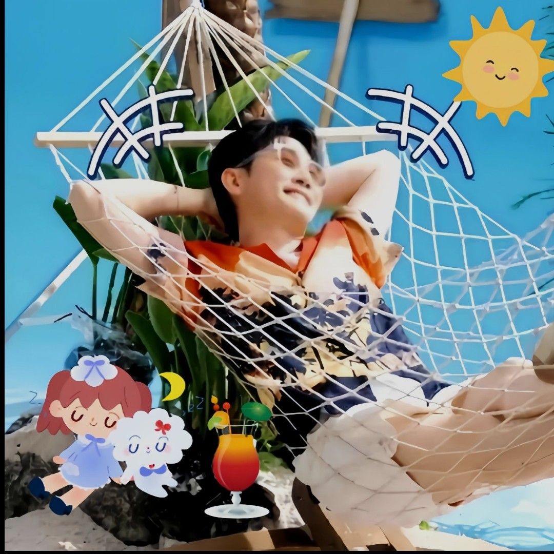Behind-the-scenes cut of Young Tak
