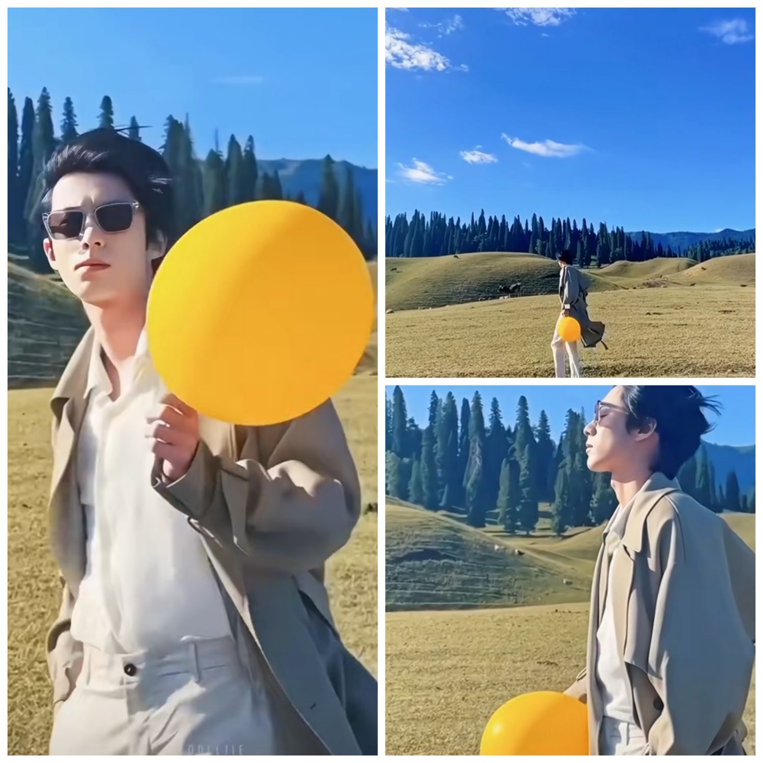 Latest photo of Dylan Wang