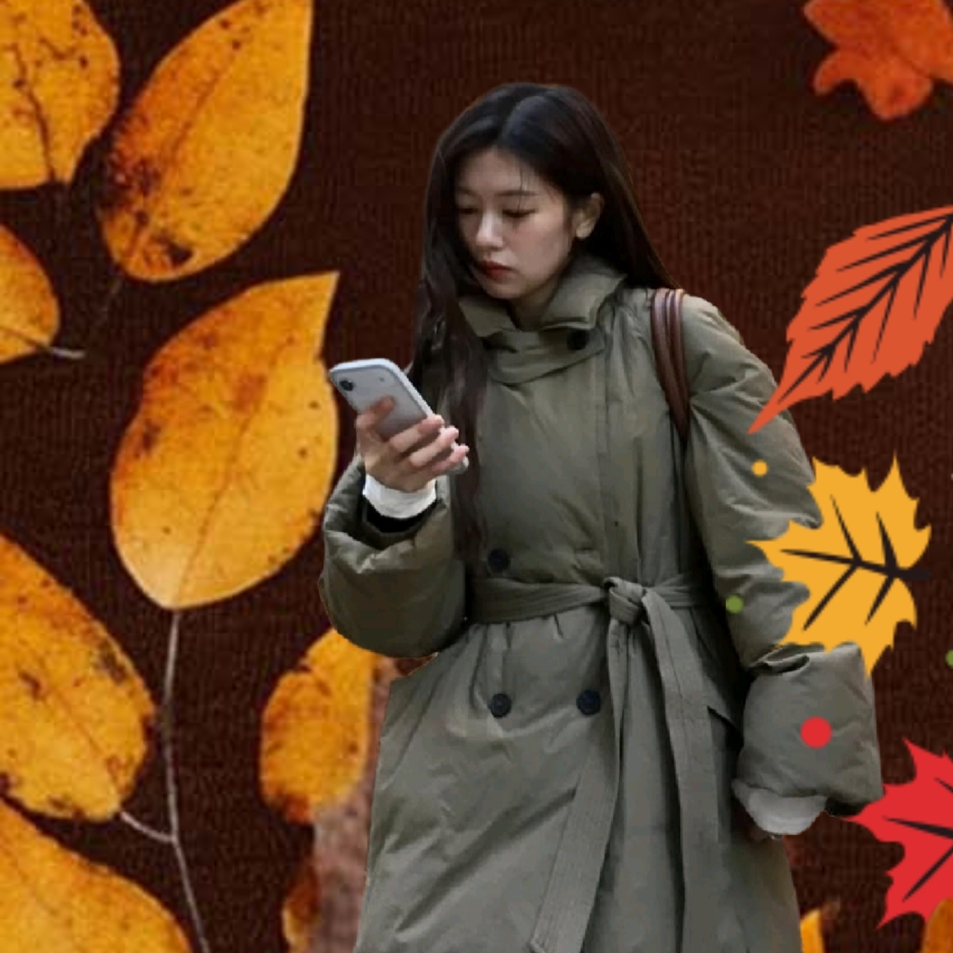 A moment captured by a fan of Jung Somin