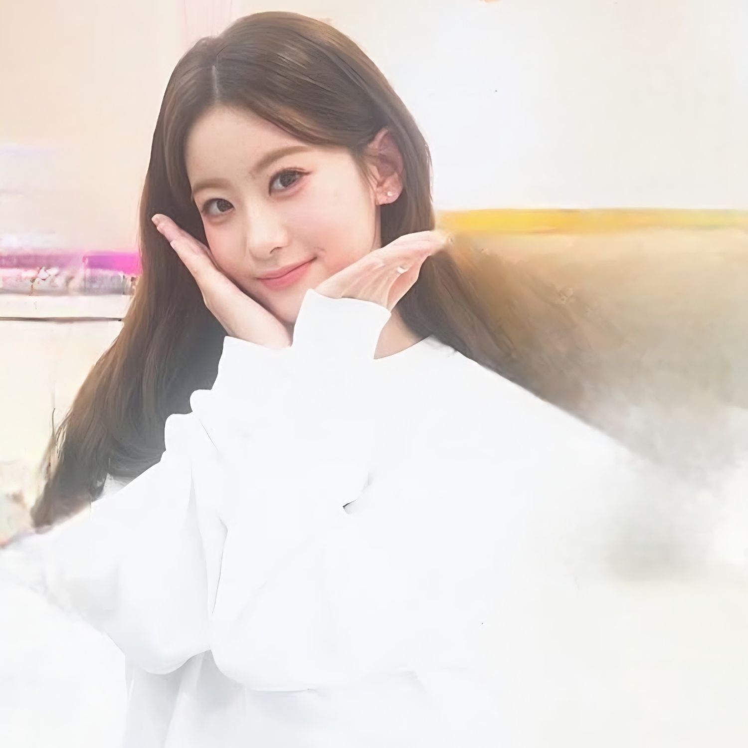 Oh Yujin的幕後花絮