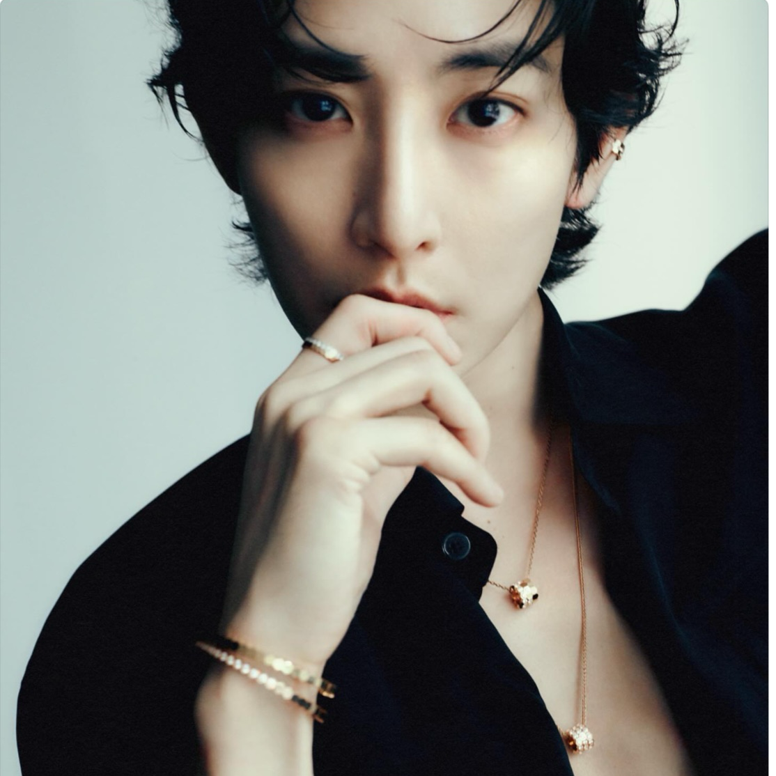 Recent activity shot of Lee Soohyuk