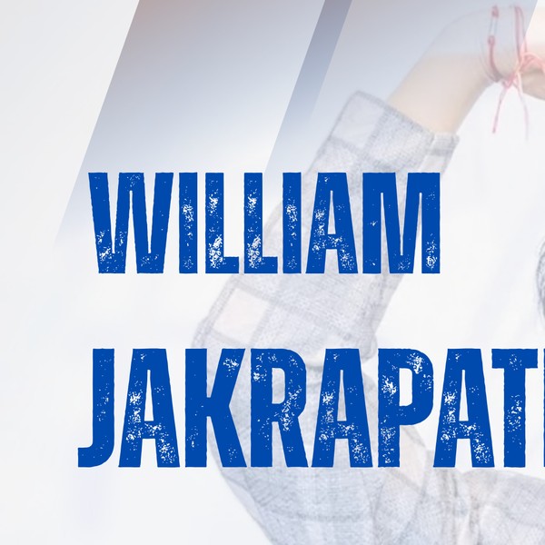 Representative photo of William Jakrapatr Kaewpanpong showing their charm