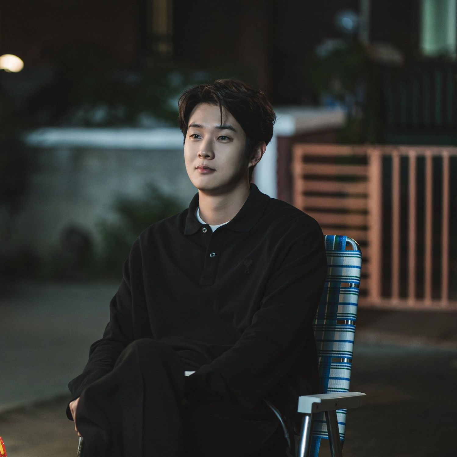 Latest photo of Choi Wooshik