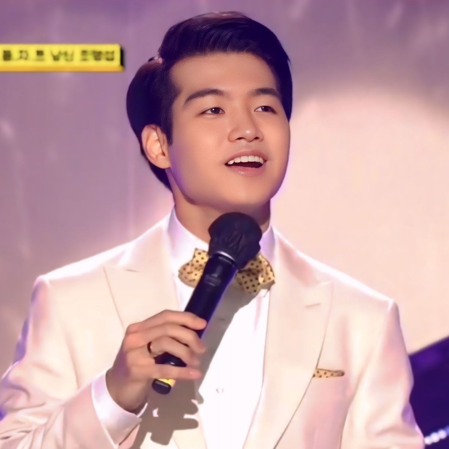 조명섭의 비하인드 컷