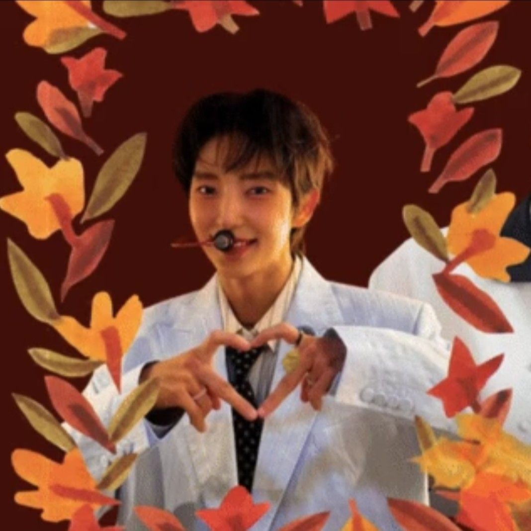 Behind-the-scenes cut of Lee Joongi