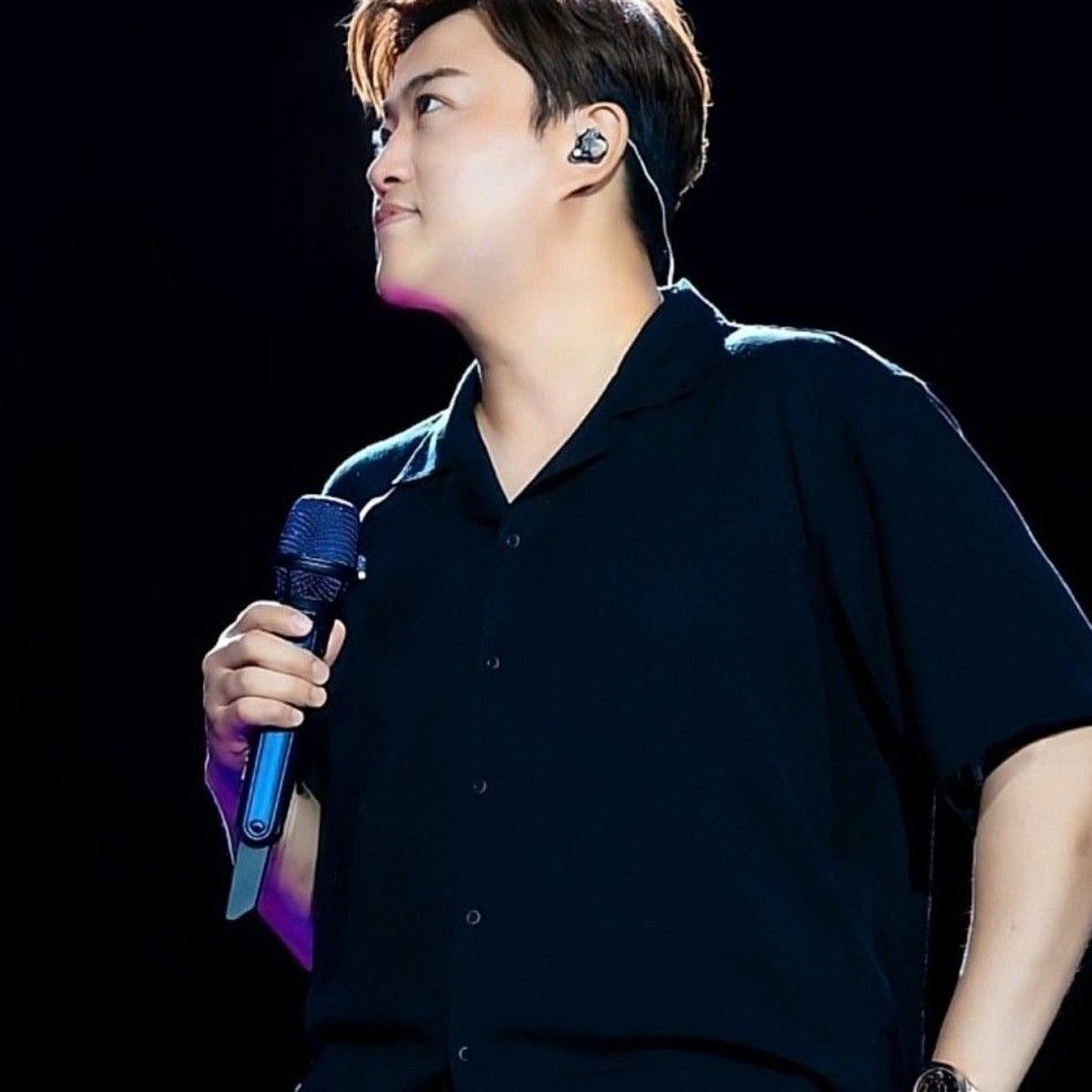 Cuplikan di balik layar dari Kim Hojoong
