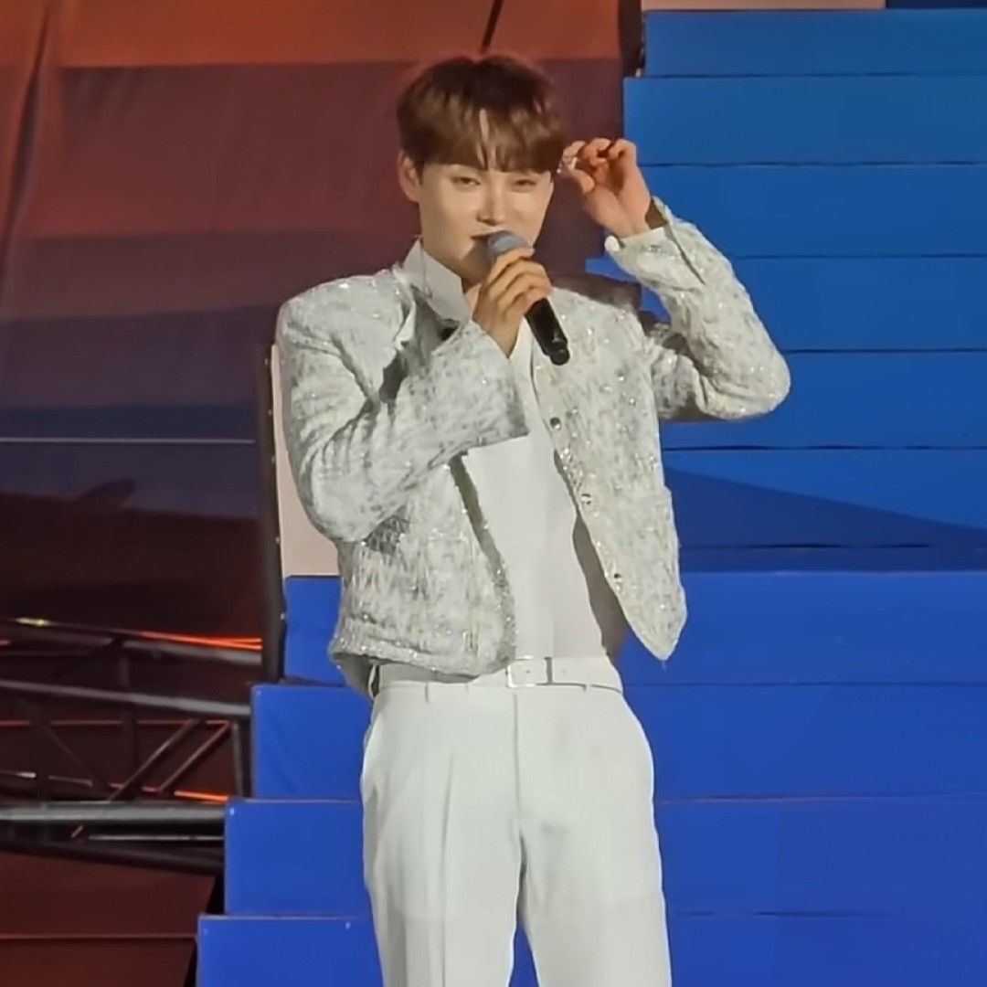 朴瑞鎮的近期活動照