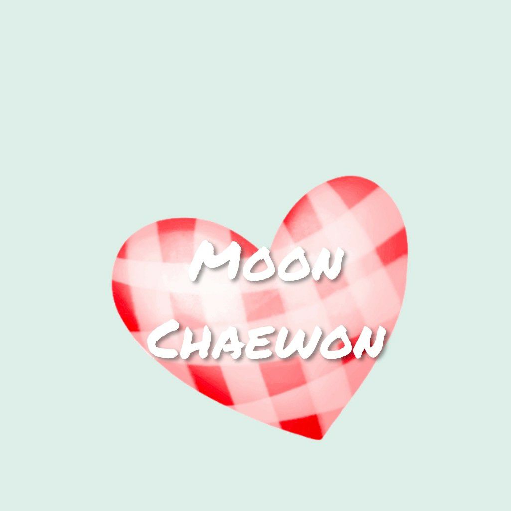 Latest photo of Moon Chaewon