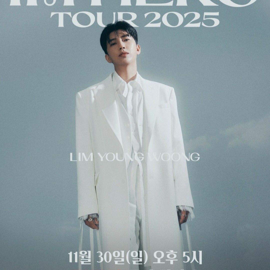 Foto terbaru dari Lim Youngwoong