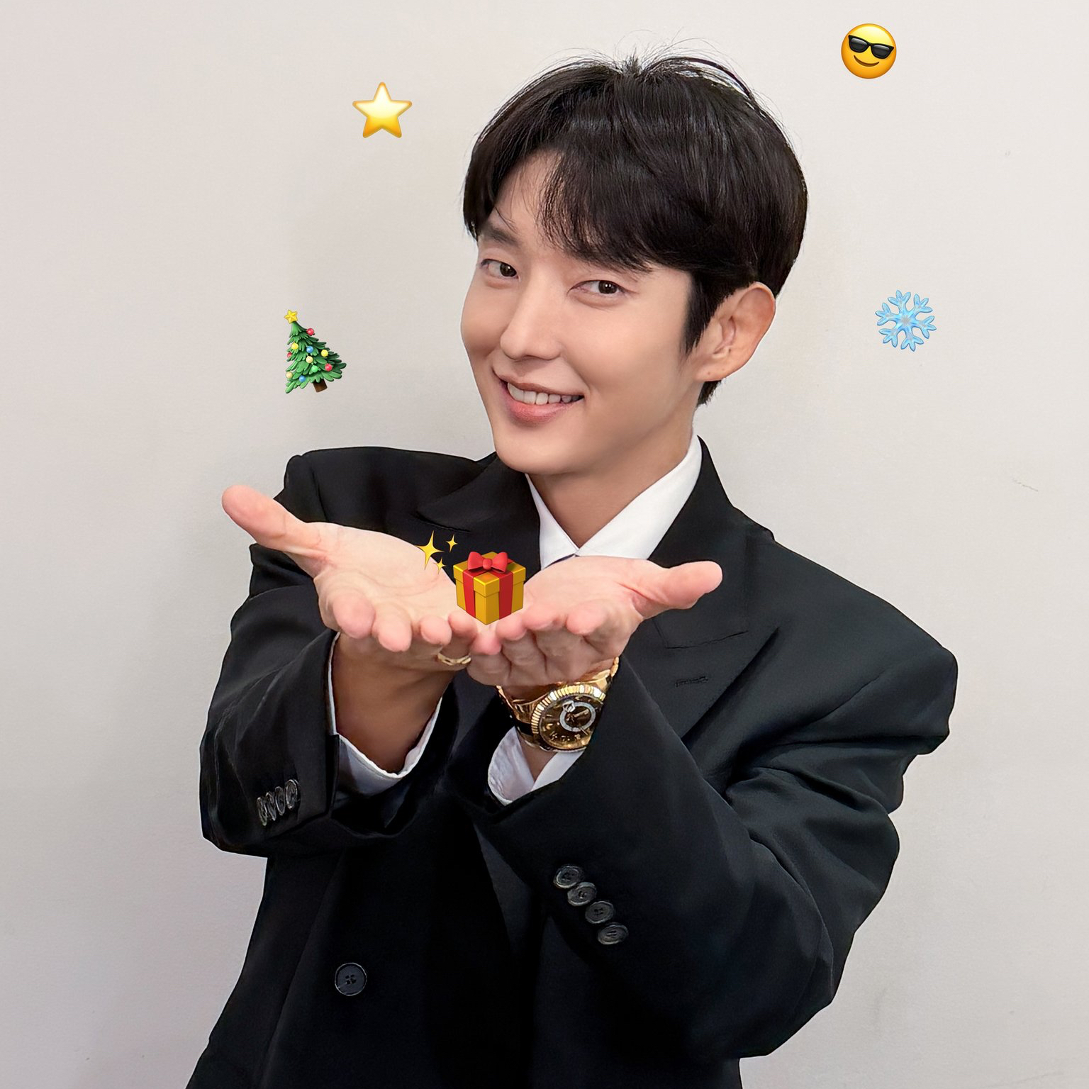 이준기의 비하인드 컷