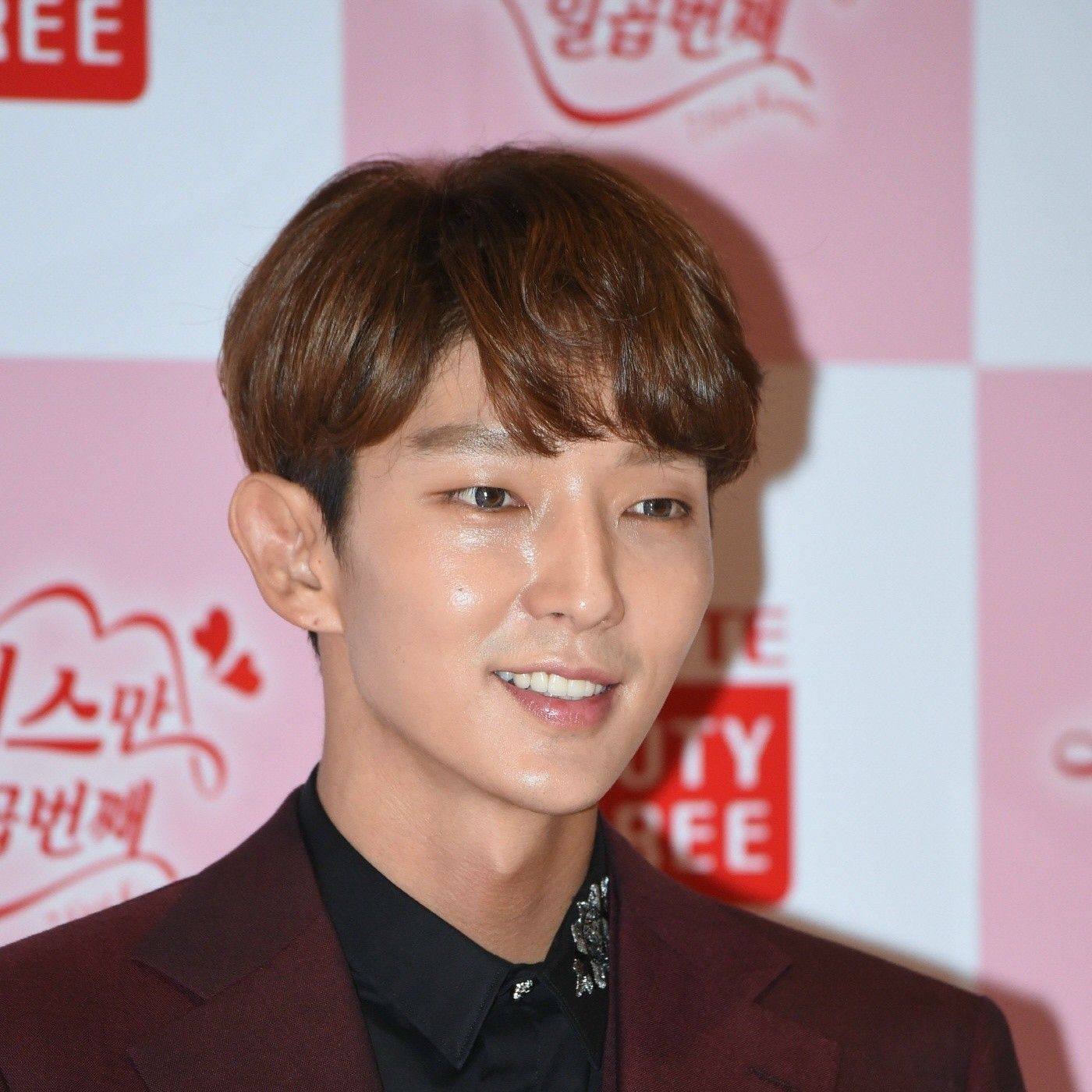 이준기 최근 활동샷