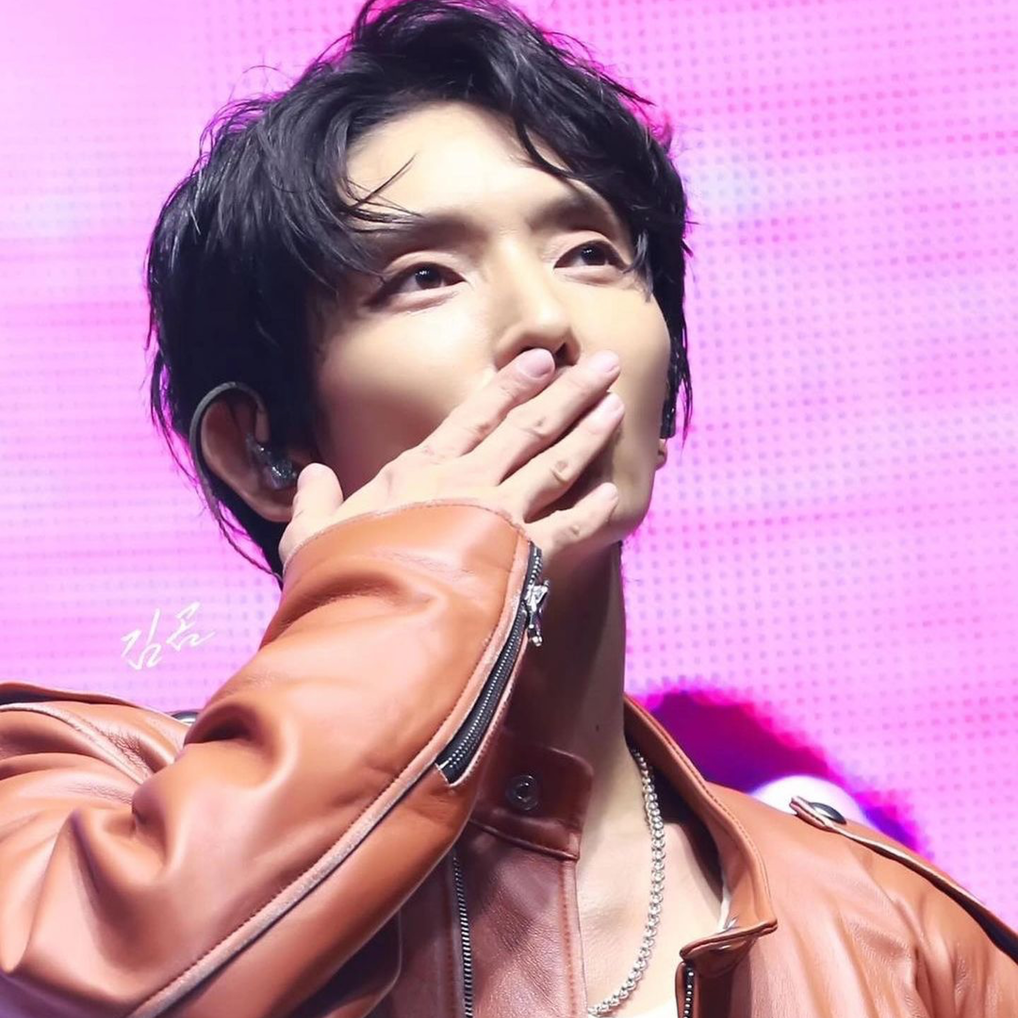 李準基的最新照片