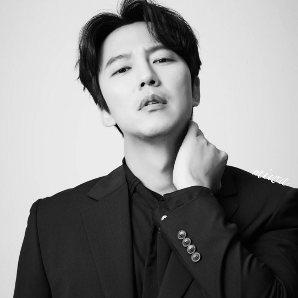A moment captured by a fan of Kim Namgil