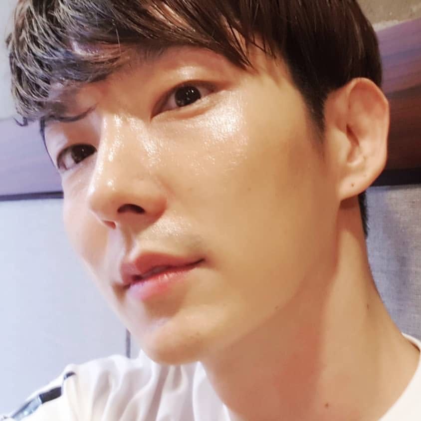 李准基的近期活动照