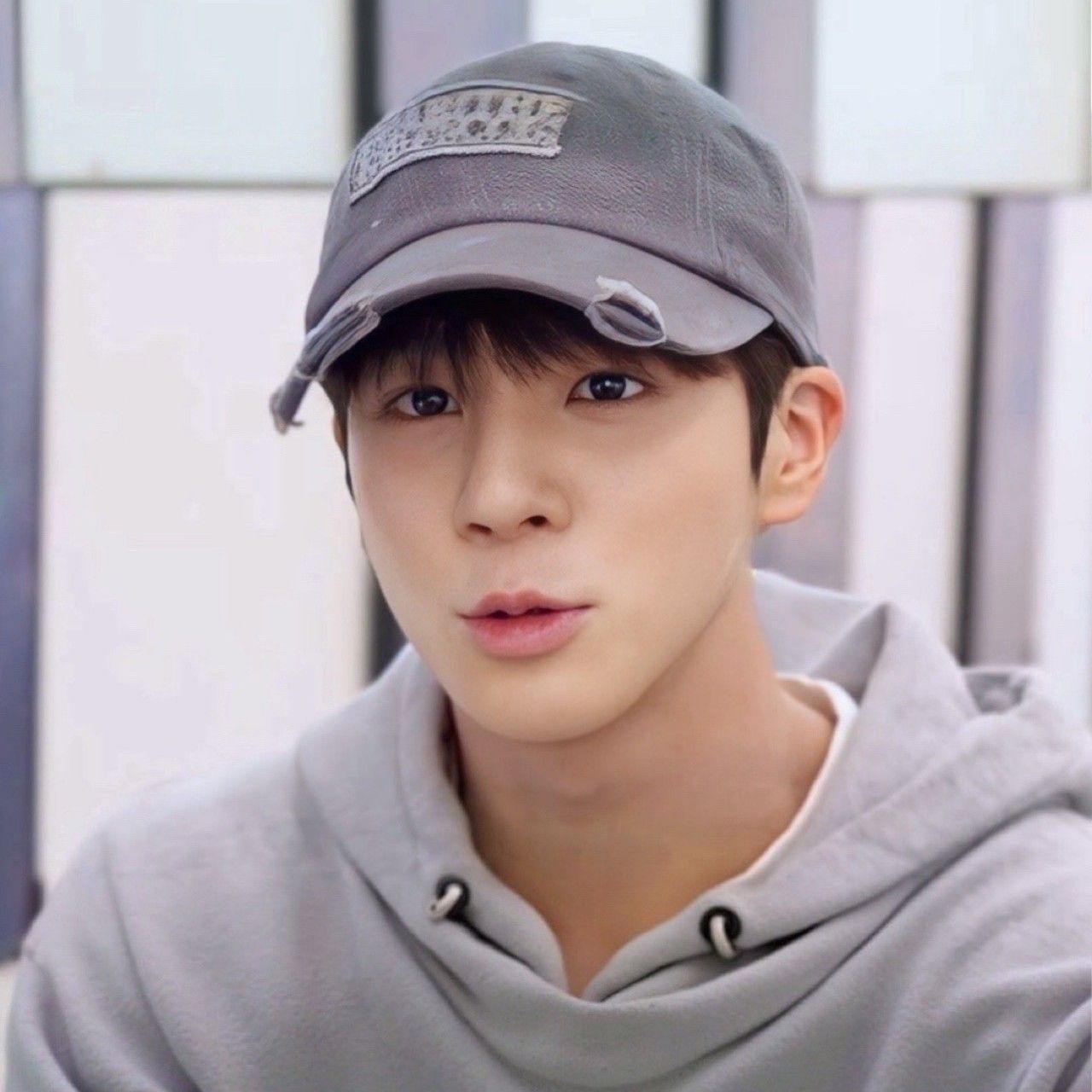 Recent activity shot of Jeong Dongwon