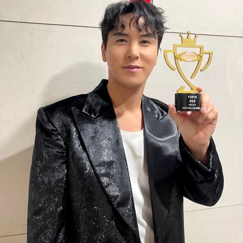 張民好的最新照片