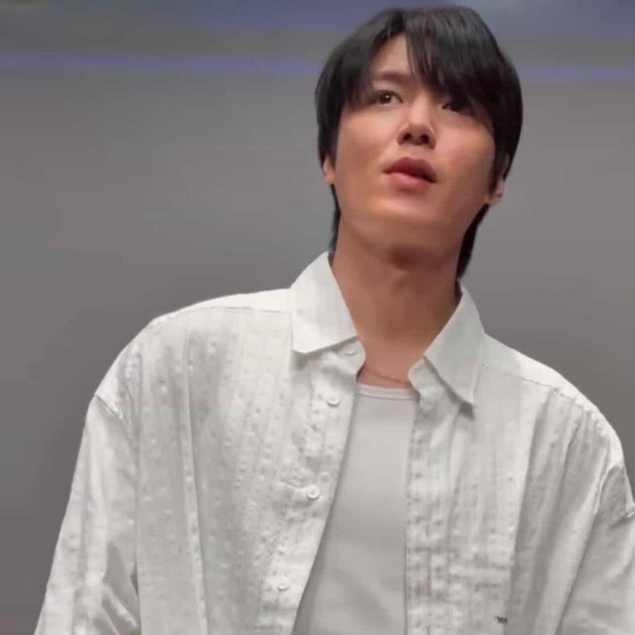 Latest photo of Lee Minho