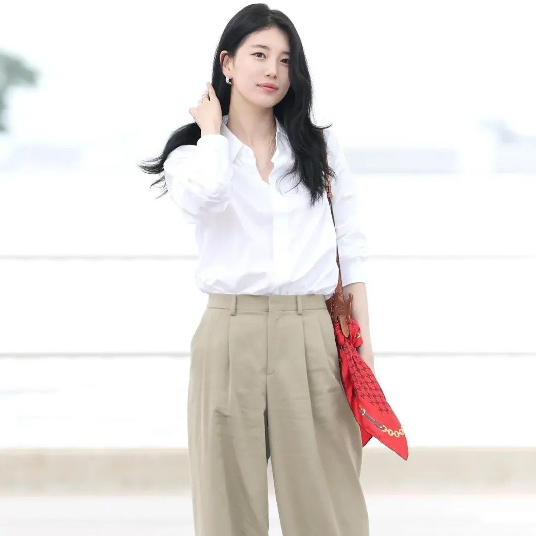 배수지 최근 활동샷
