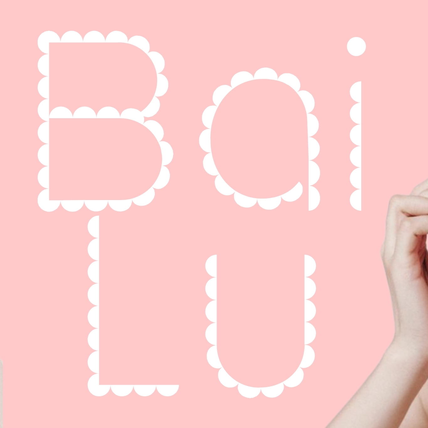 Behind-the-scenes cut of Bai Lu
