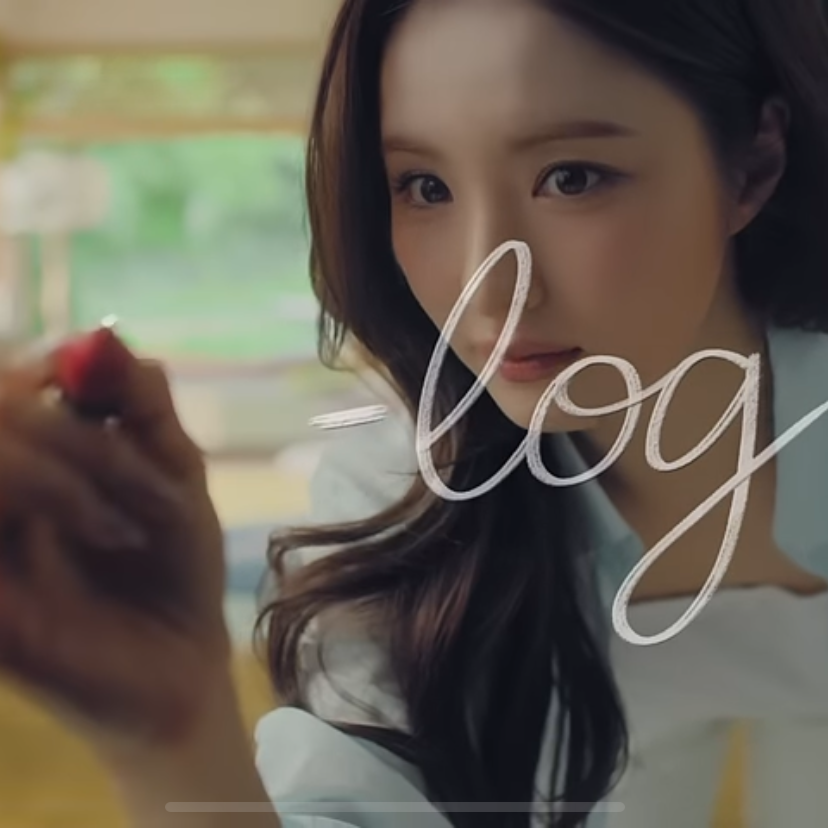 A moment captured by a fan of Shin Sekyung