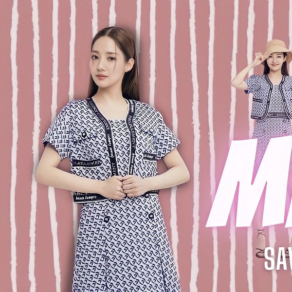Representative photo of Park Minyoung showing their charm
