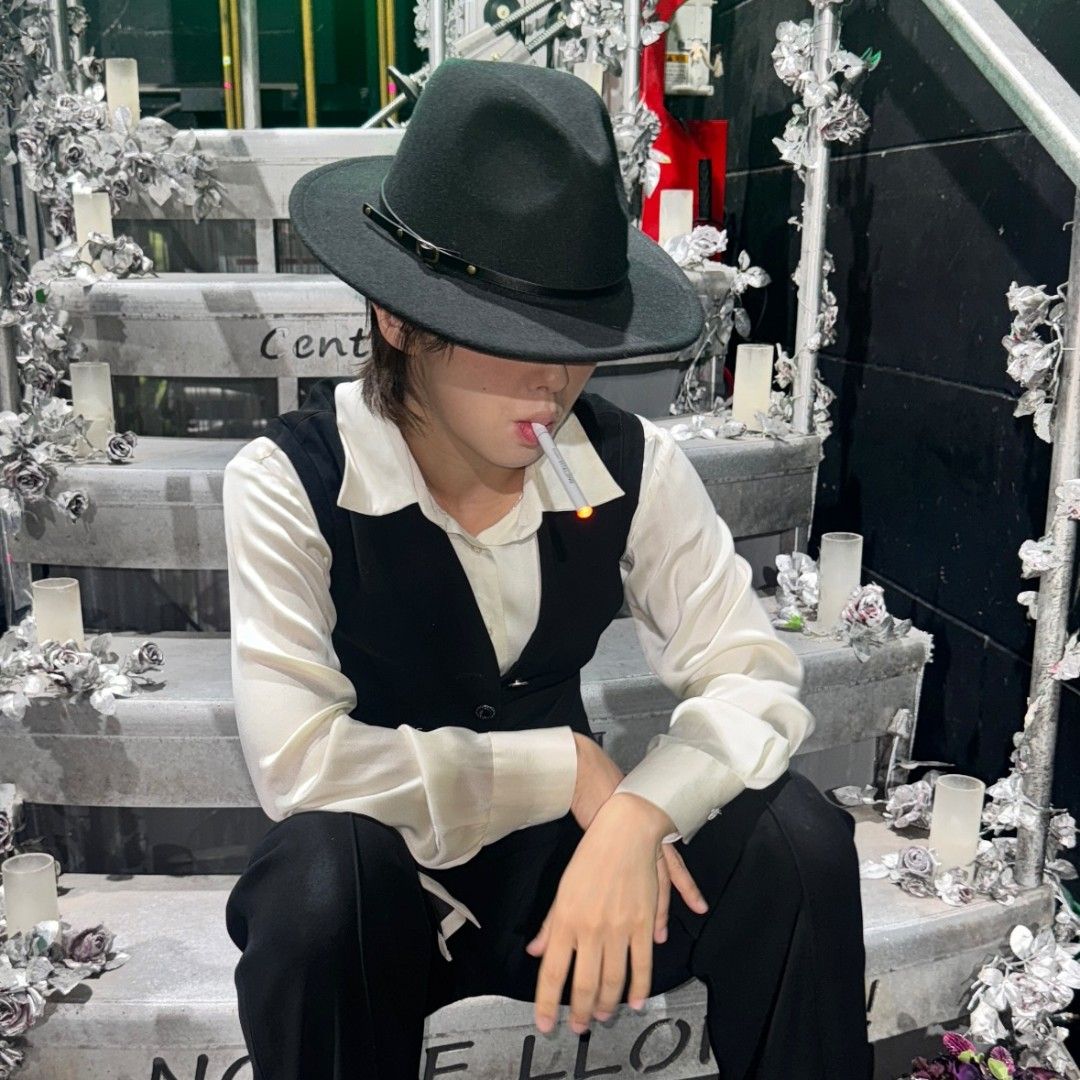 아이키 최근 활동샷