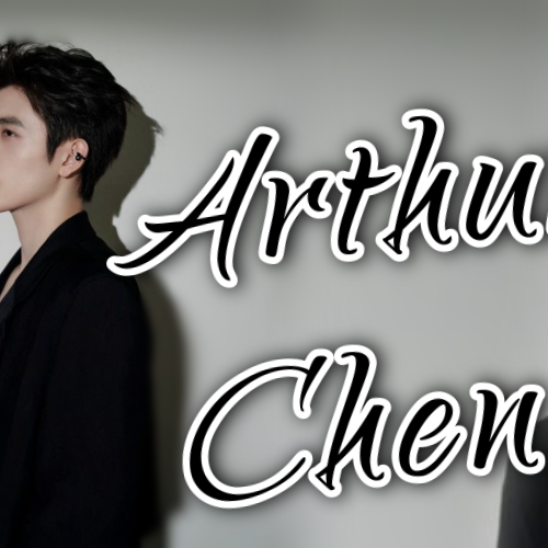 Recent activity shot of Arthur Chen