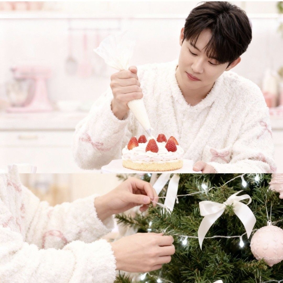 Recent activity shot of Jinuk