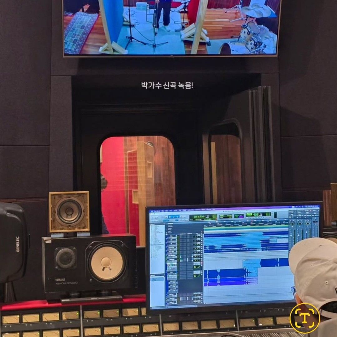 パク・チャングンの最新写真