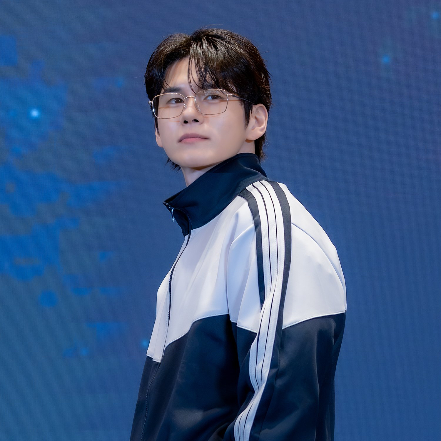Behind-the-scenes cut of Ong Seongwu