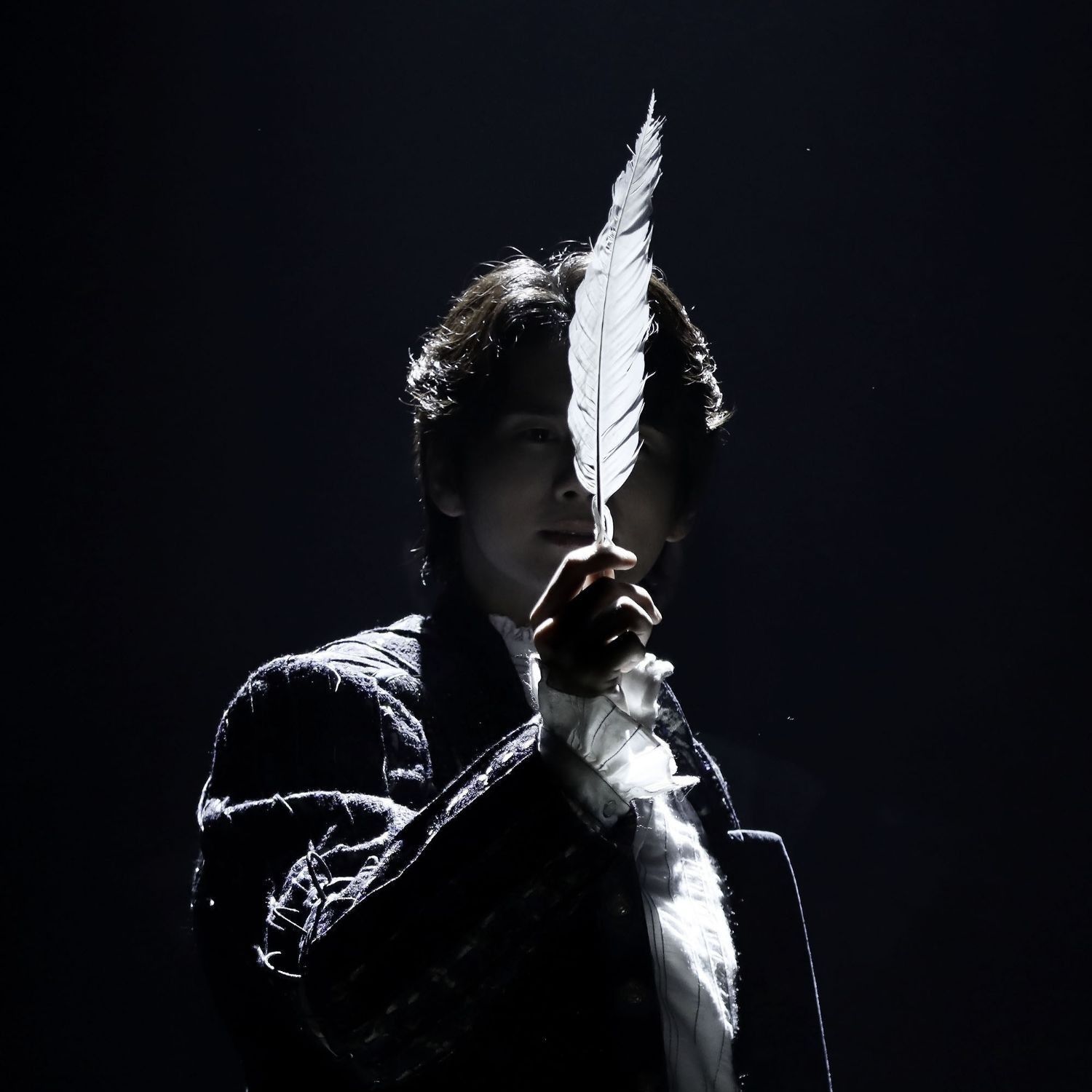 옹성우의 비하인드 컷