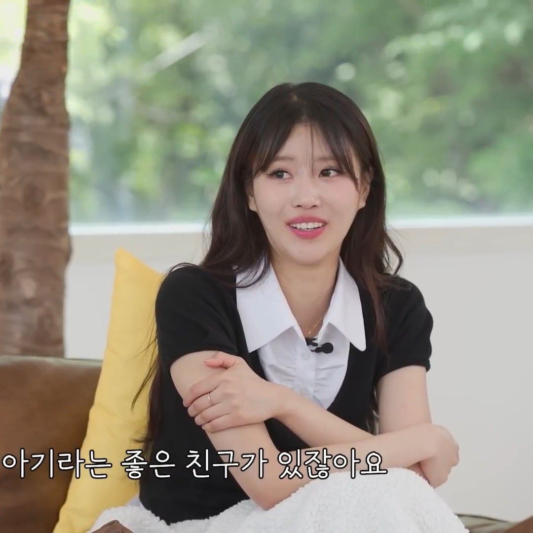 이미주 최근 활동샷