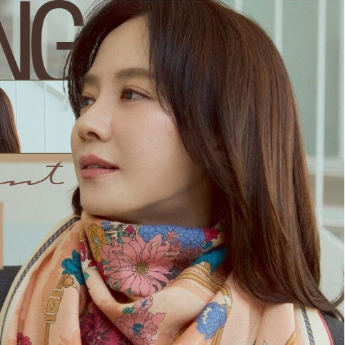 Cuplikan di balik layar dari Song Jihyo