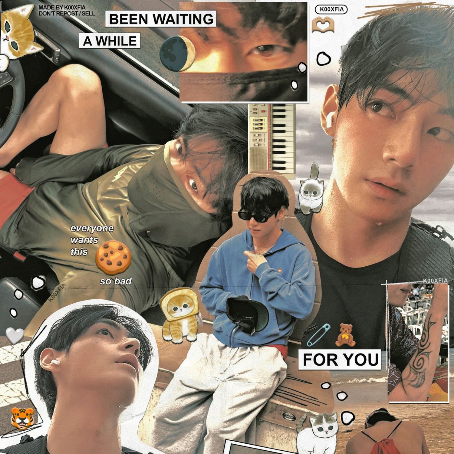 金泰亨 (V)的幕后花絮