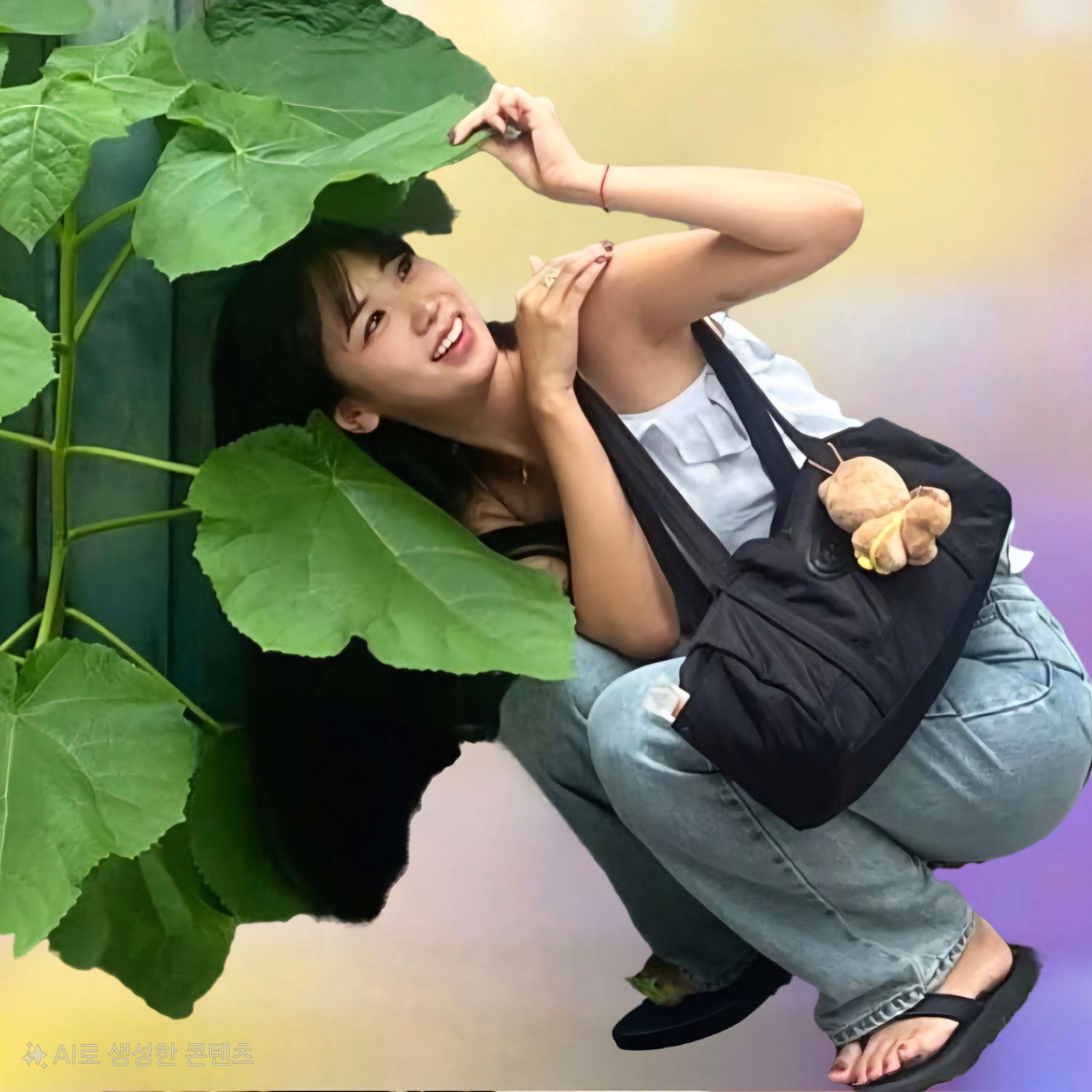Latest photo of Kang Hyeyeon