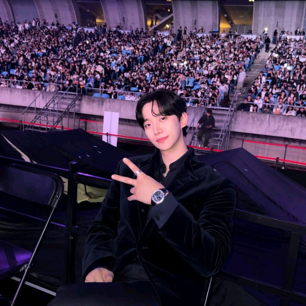 이준호 최근 활동샷