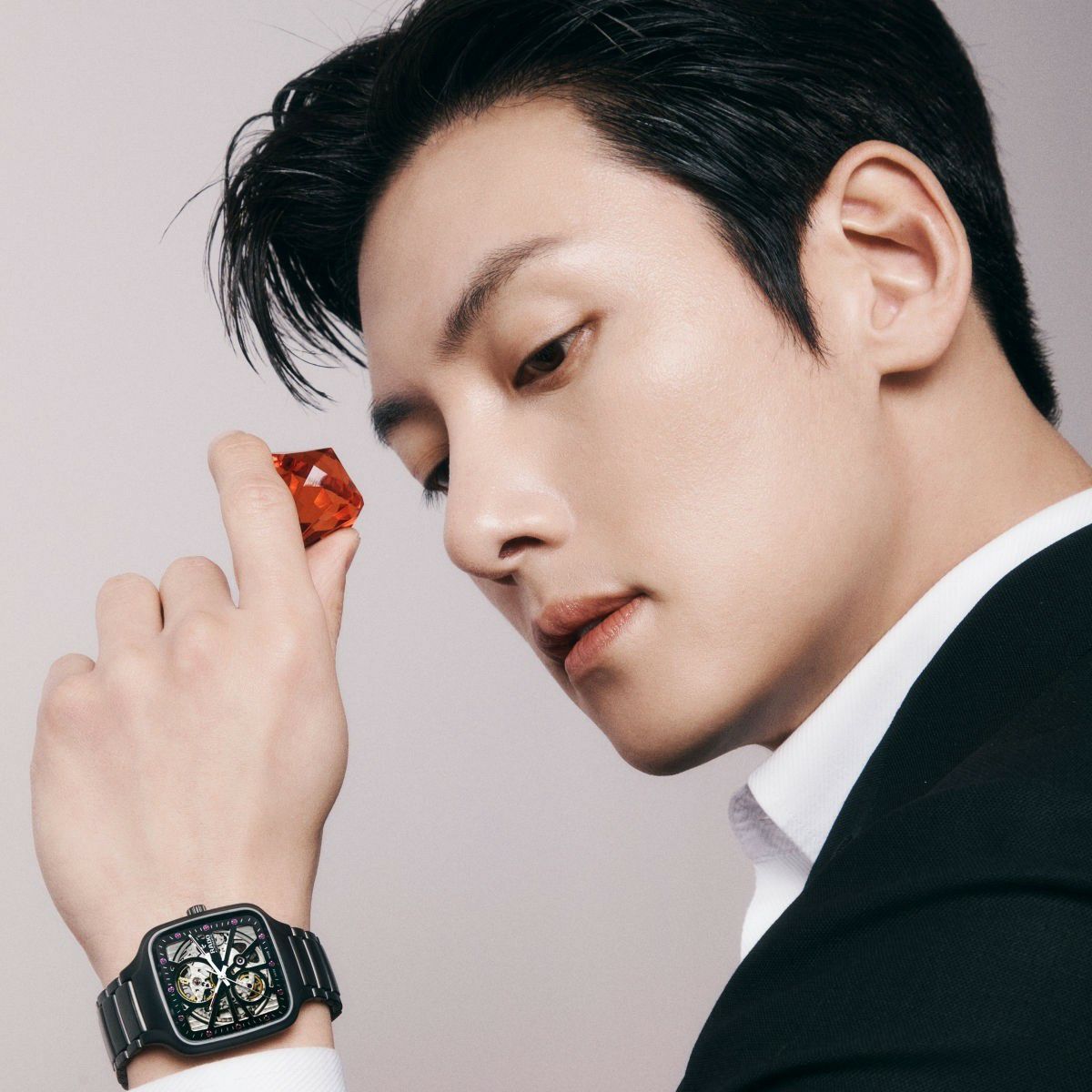 チ・チャンウクの最近の活動ショット