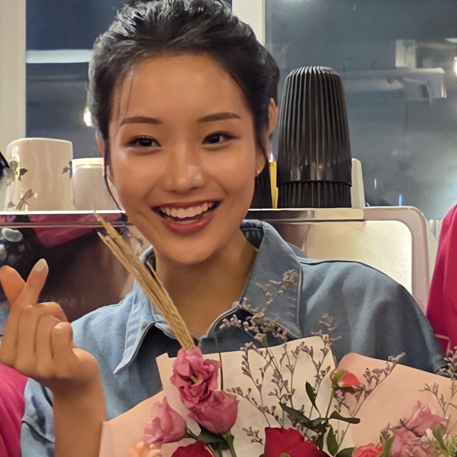 Latest photo of Kim Soyeon (2004)