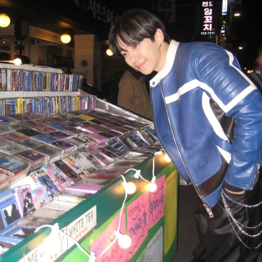 Latest photo of Lee Junho