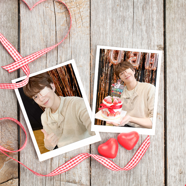 A moment captured by a fan of Secret Garden