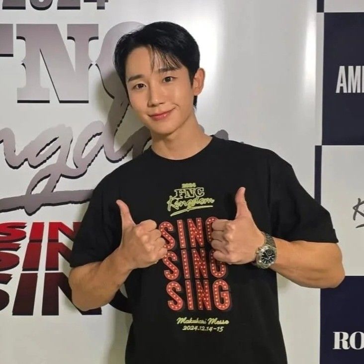 丁海寅的最新照片