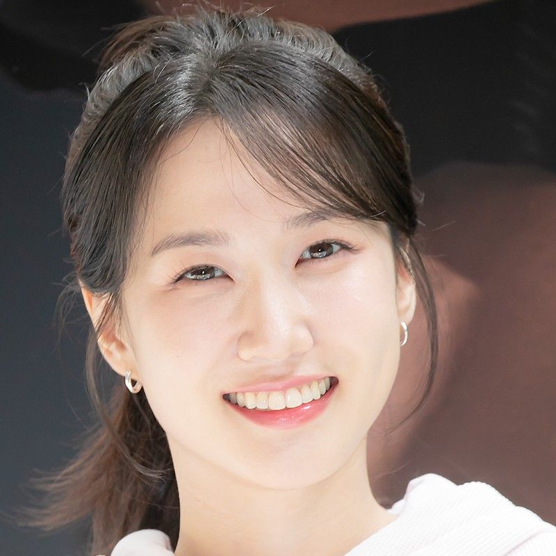 Recent activity shot of Park Eunbin
