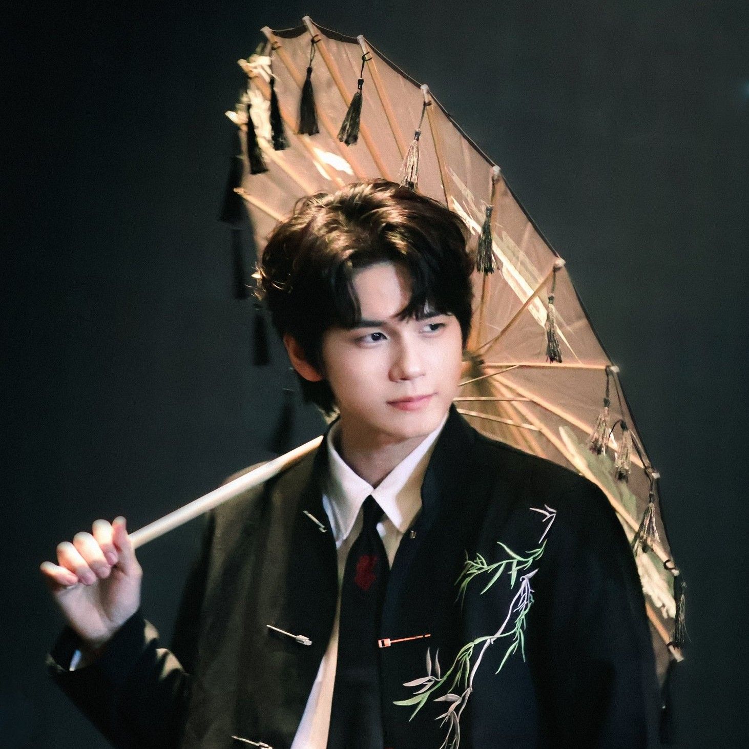 Behind-the-scenes cut of Ong Seongwu