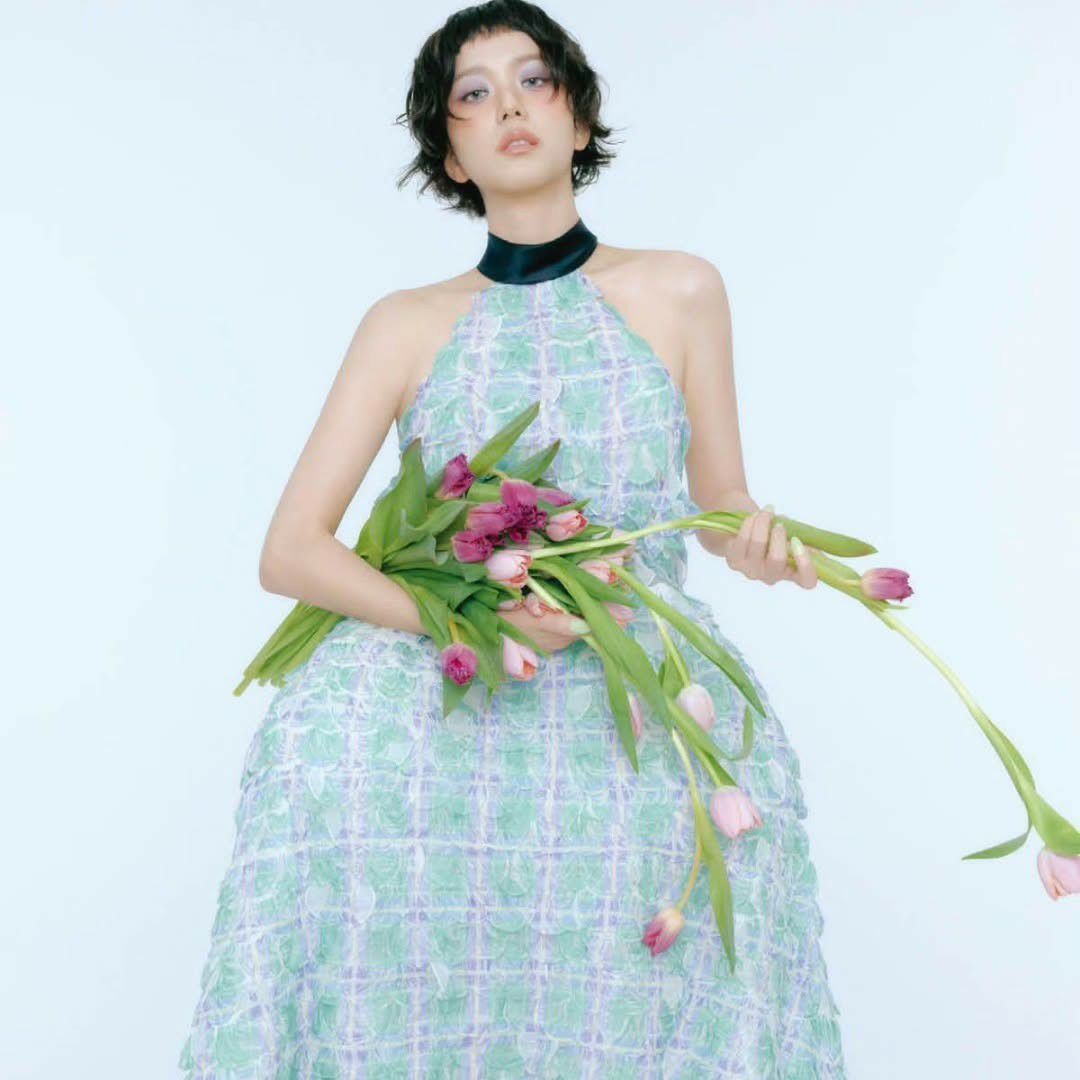 A moment captured by a fan of Jisoo (1995)