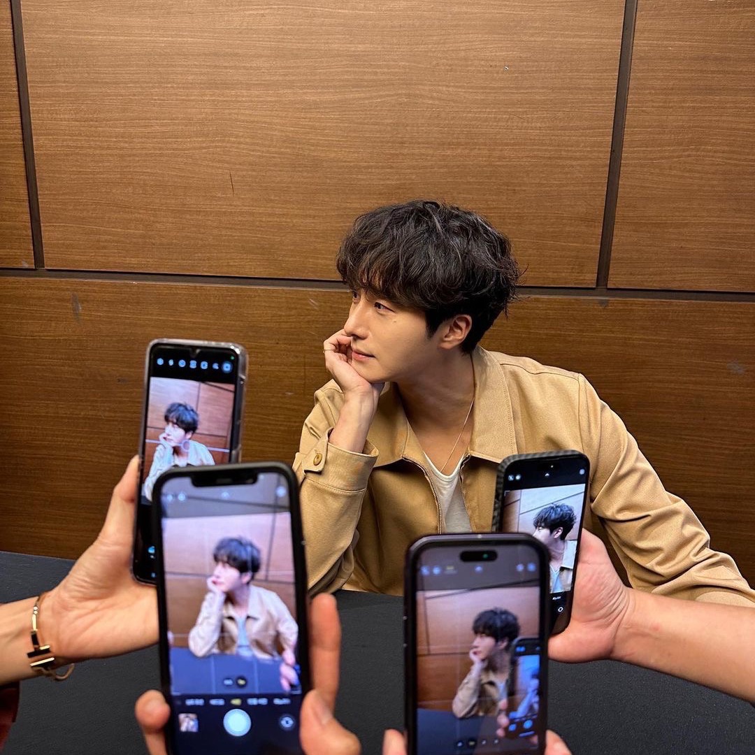 Latest photo of Jung Ilwoo